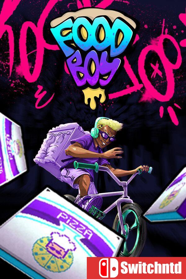 《送餐小子（Food Boy）》v1.0 P2P硬盘版[EN]