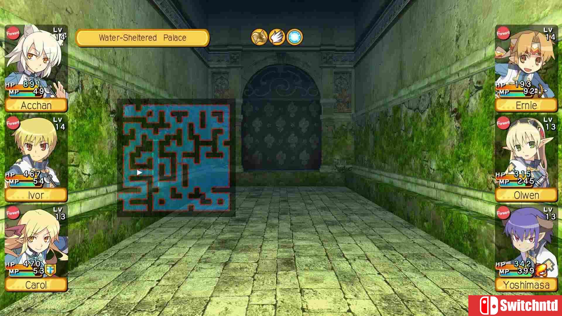 《英雄学院3：重制版（Class of Heroes 3 Remaster）》v20251014 P2P硬盘版[EN/JP]_5