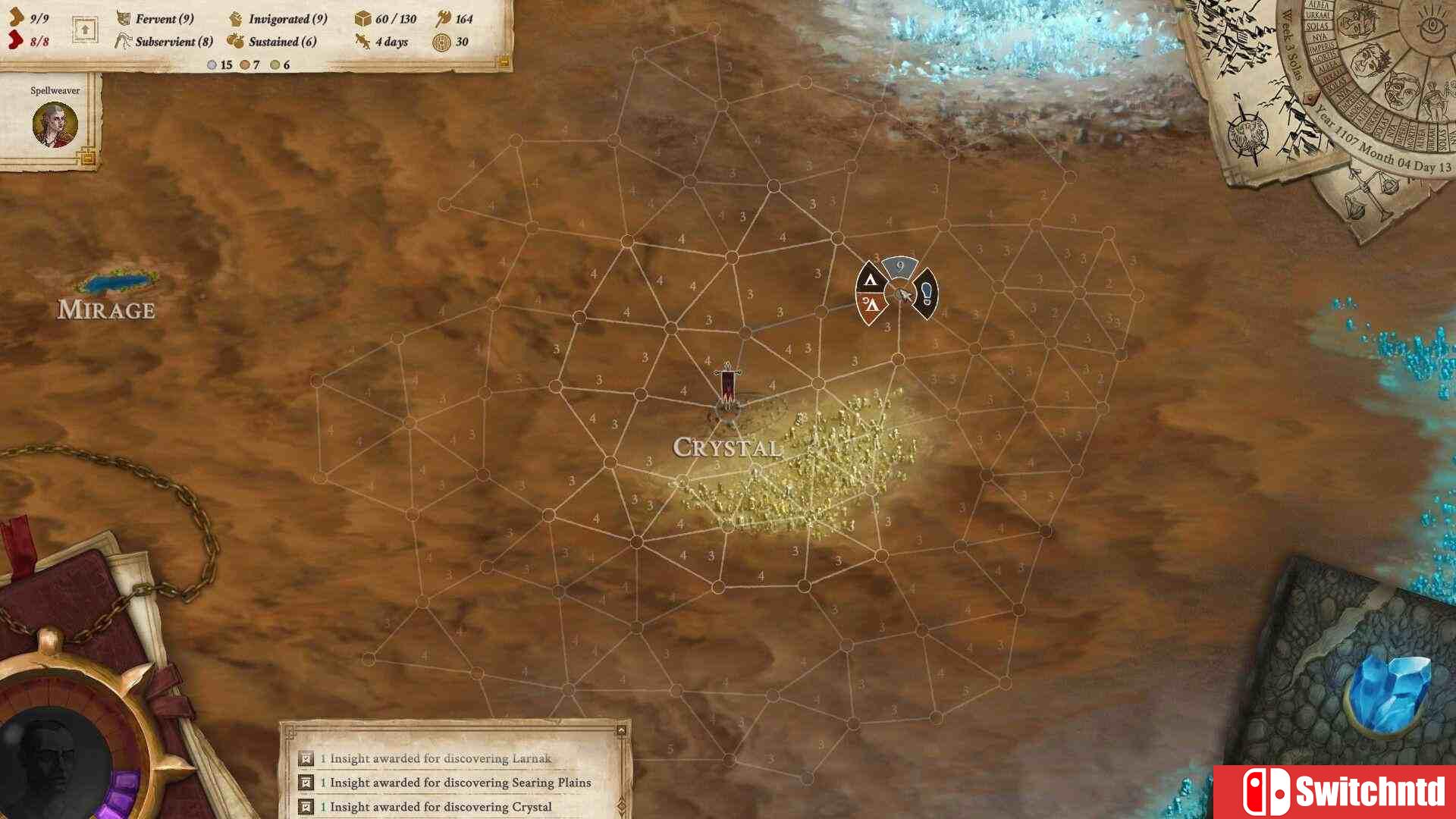 《瓦格鲁斯：万壑之地（Vagrus - The Riven Realms）》集成废墟之心DLC TENOKE镜像版[EN]_3