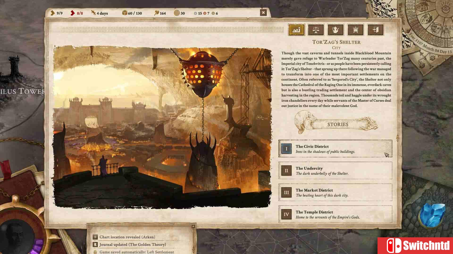 《瓦格鲁斯：万壑之地（Vagrus - The Riven Realms）》集成废墟之心DLC TENOKE镜像版[EN]_4