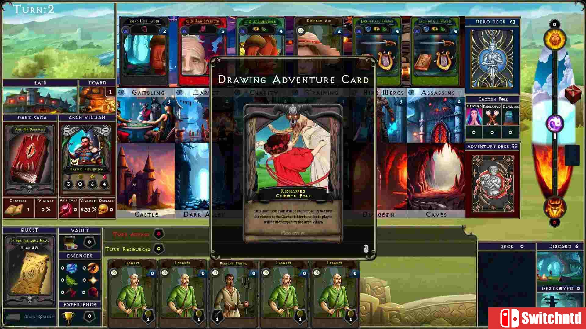 《神话纷争（Mythical Mayhem）》集成混乱传送门DLC TENOKE镜像版[EN]_4