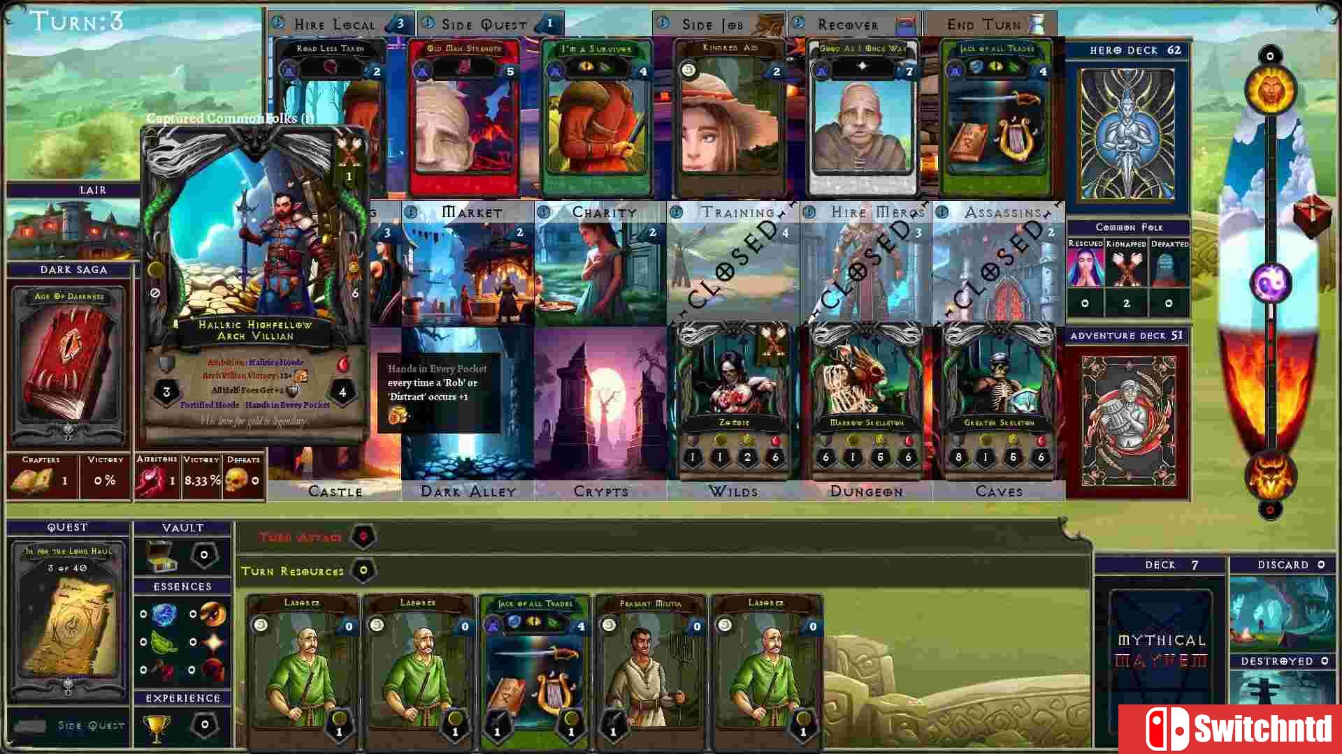 《神话纷争（Mythical Mayhem）》集成混乱传送门DLC TENOKE镜像版[EN]_3