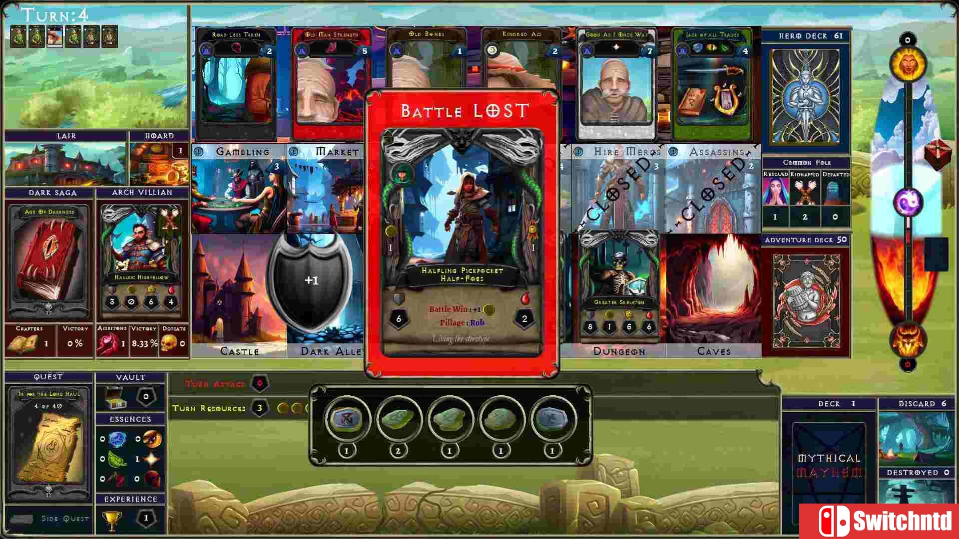 《神话纷争（Mythical Mayhem）》集成混乱传送门DLC TENOKE镜像版[EN]_5