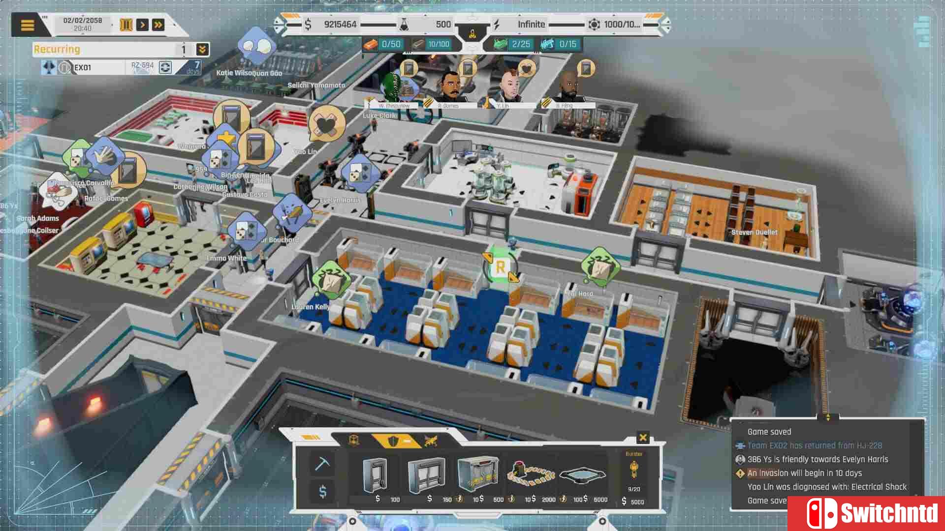 《异地探索队（Exogate Initiative）》v1.1.0 TENOKE镜像版[EN]_1