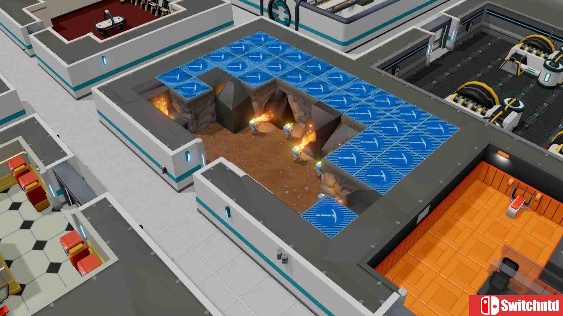 《异地探索队（Exogate Initiative）》v1.1.0 TENOKE镜像版[EN]_2