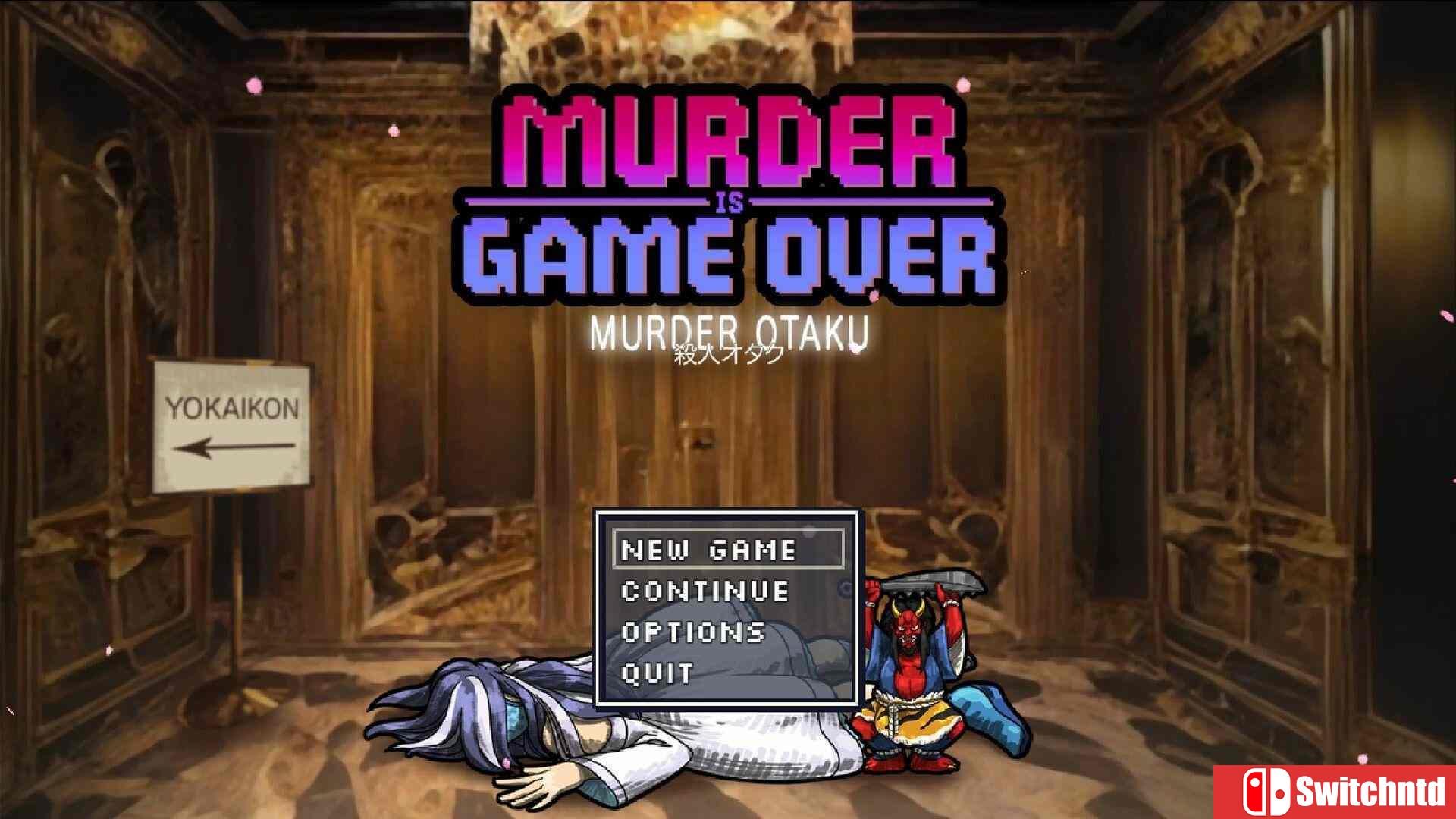 《谋杀结束：宅萌杀机（Murder Is Game Over: Murder Otaku）》B.20489028 P2P硬盘版[EN]_1