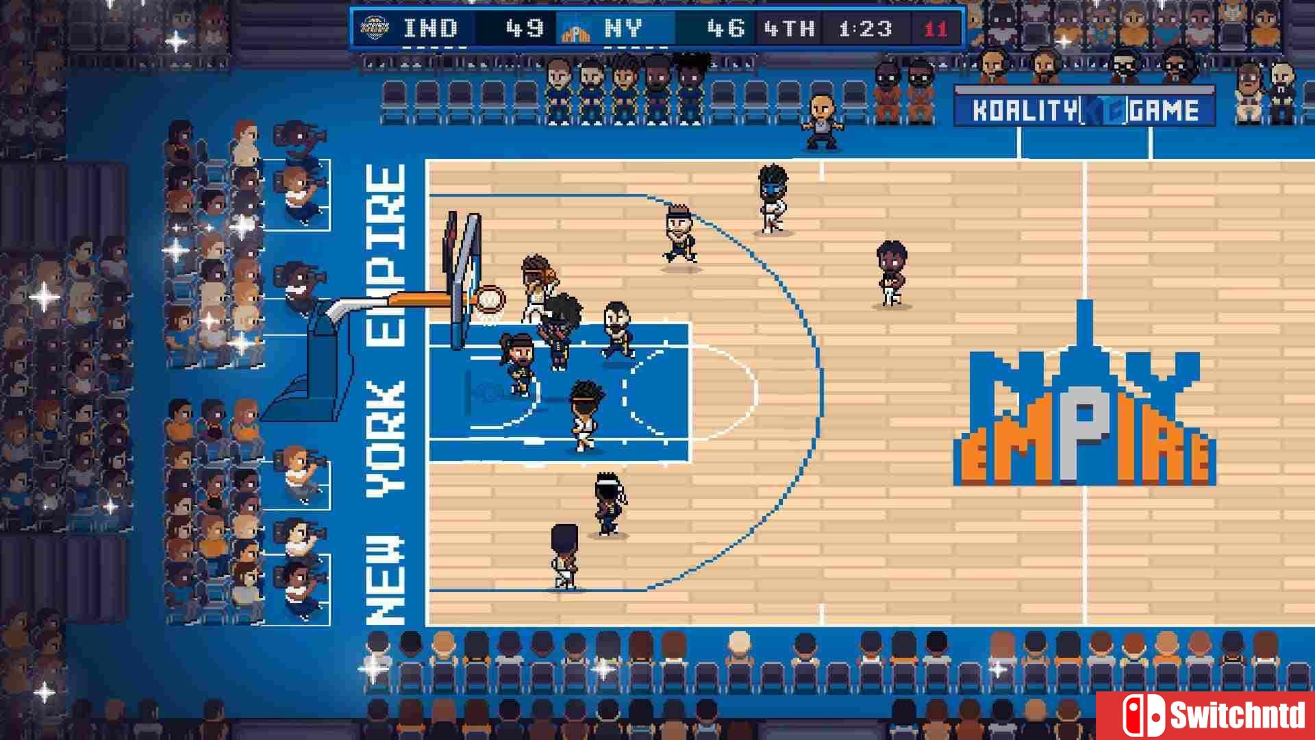 《篮筐大地（Hoop Land）》Build 2053615020528139 P2P硬盘版[EN]_1