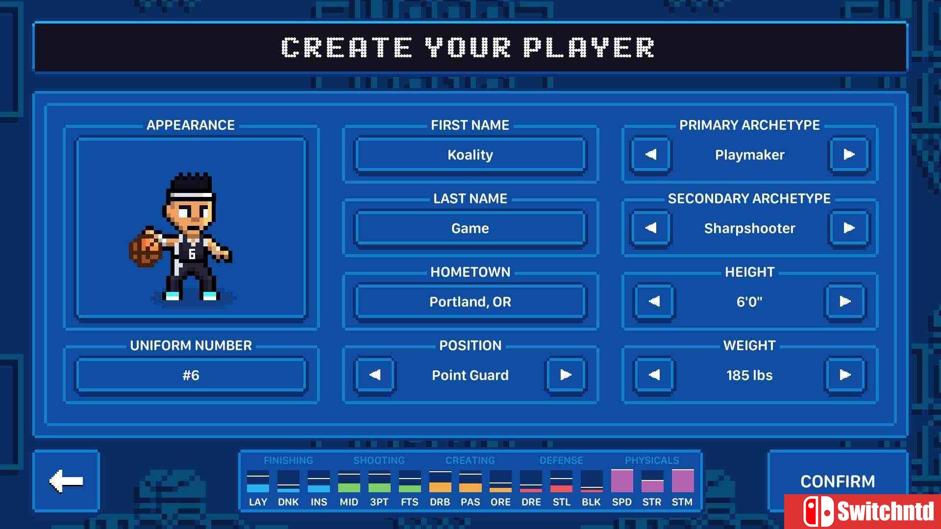 《篮筐大地（Hoop Land）》Build 2053615020528139 P2P硬盘版[EN]_5
