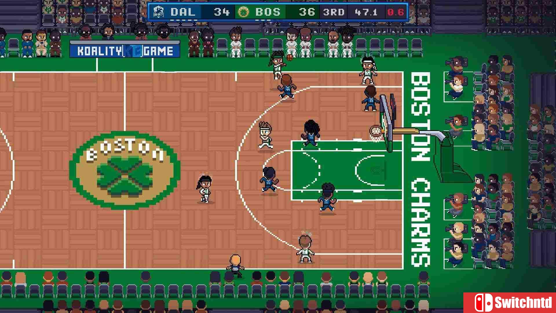 《篮筐大地（Hoop Land）》Build 2053615020528139 P2P硬盘版[EN]_2