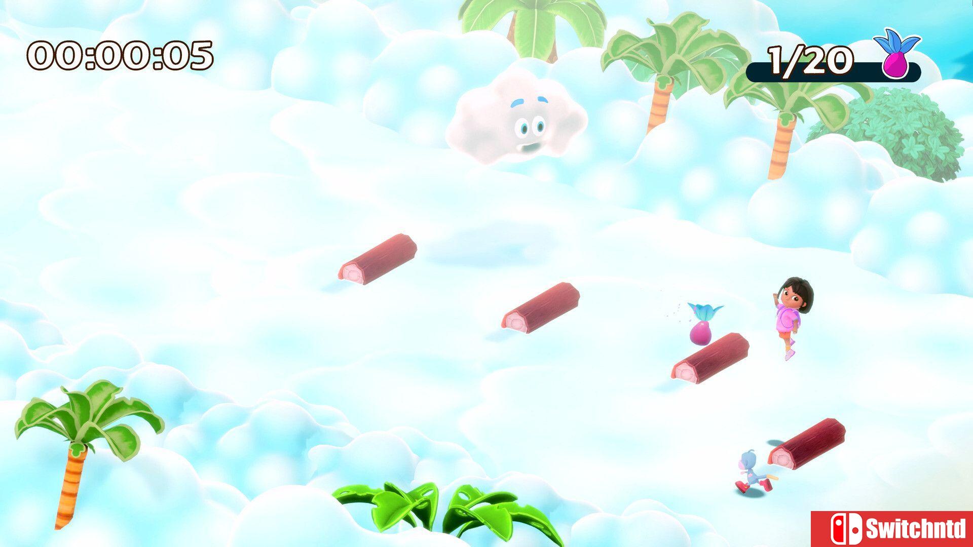 《哆啦：热带雨林大营救（Dora: Rainforest Rescue）》P2P硬盘版[EN]_1