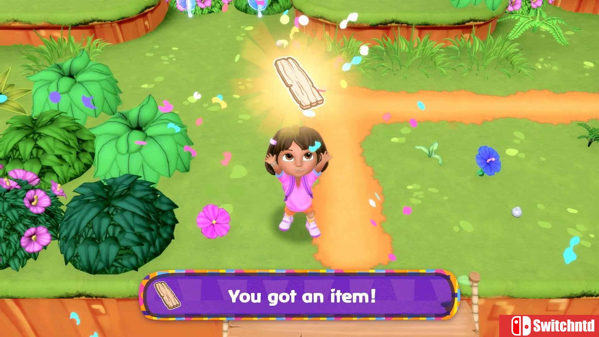 《哆啦：热带雨林大营救（Dora: Rainforest Rescue）》P2P硬盘版[EN]_2