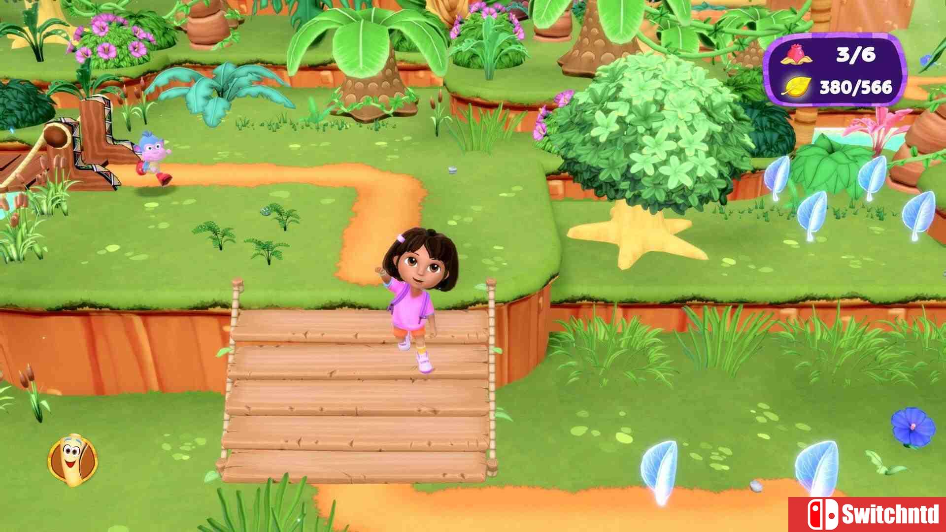 《哆啦：热带雨林大营救（Dora: Rainforest Rescue）》P2P硬盘版[EN]_3