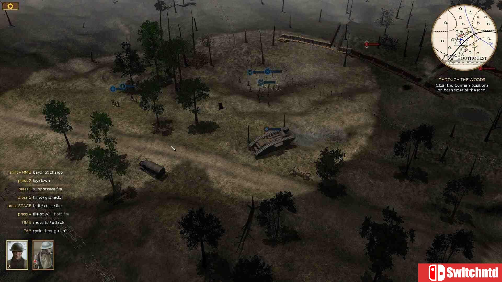 《第一次世界大战战术（Tactics of World War I）》Build 18319811 P2P硬盘版[EN]_1