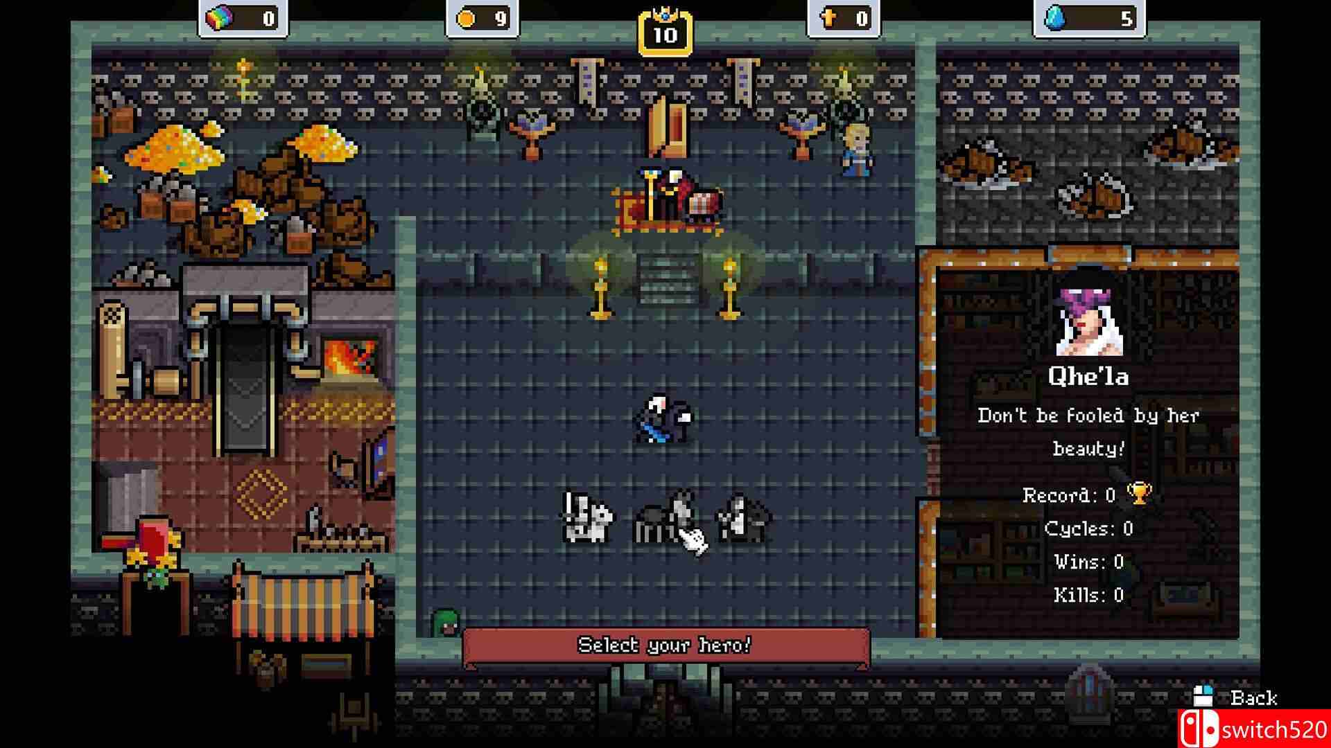 《超级幻想王国（Super Fantasy Kingdom）》v0.5.01 P2P硬盘版[CN/TW/EN/JP]_5