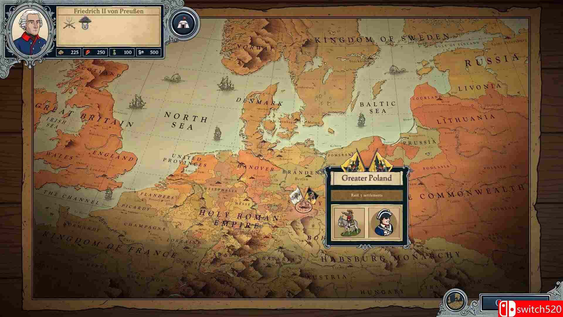 《指挥大师（Master of Command）》官方中文 TENOKE镜像版[CN/EN]_2