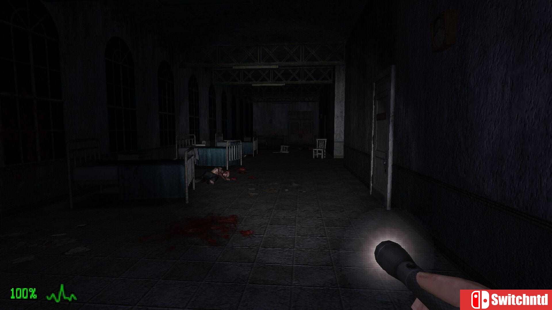 《失忆：病房（Dementium: The Ward）》TENOKE镜像版[EN]_1