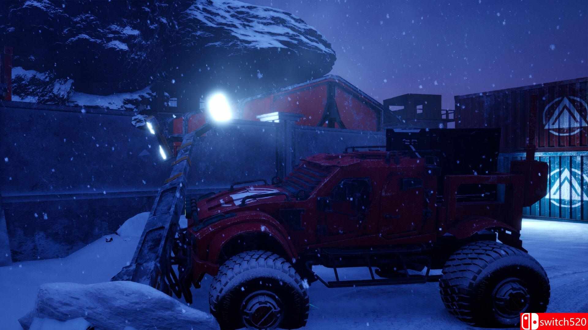 《黑冰（The Black Ice）》官方中文 P2P硬盘版[CN/EN/JP]_3