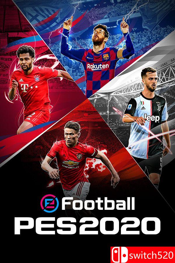 《实况足球2020（eFootball  PES 2020）》官方中文 voices38镜像版[中文/繁体/英文]