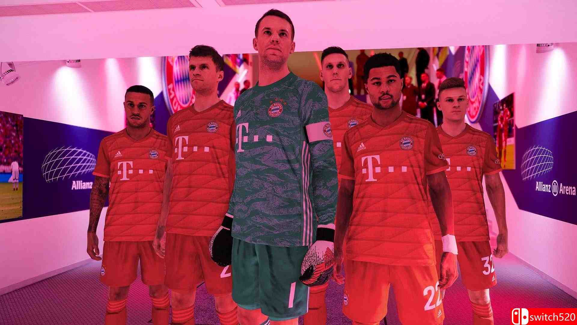 《实况足球2020（eFootball  PES 2020）》官方中文 voices38镜像版[CN/TW/EN]_2