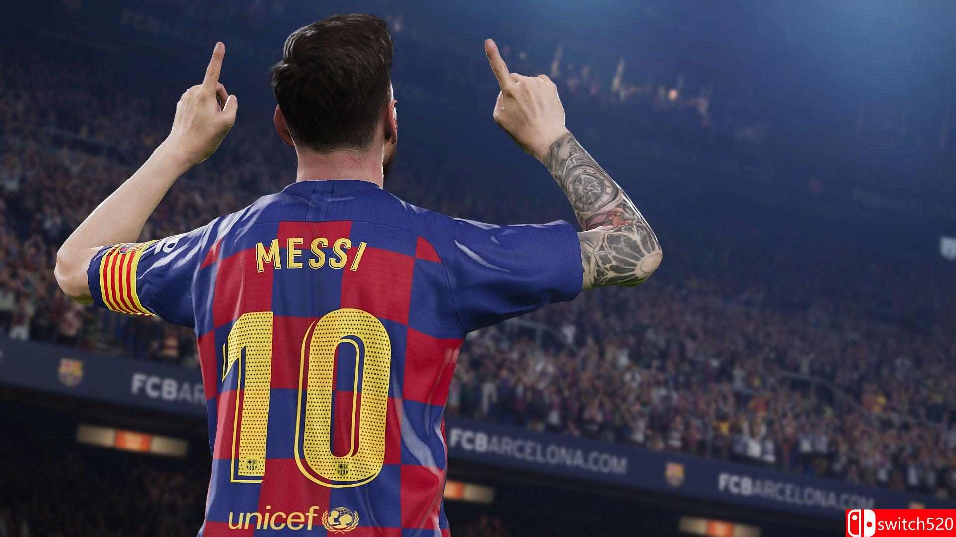 《实况足球2020（eFootball  PES 2020）》官方中文 voices38镜像版[CN/TW/EN]_1