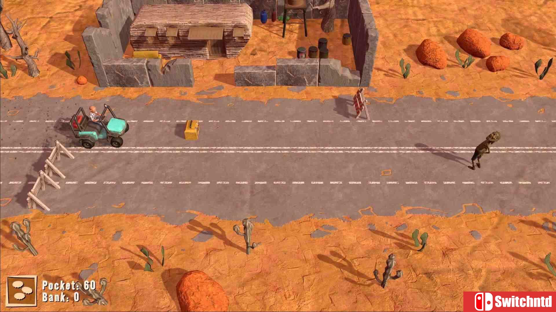 《高尔夫VS僵尸（Golf VS Zombies）》v1.0.4 DINOByTES镜像版[EN]_2