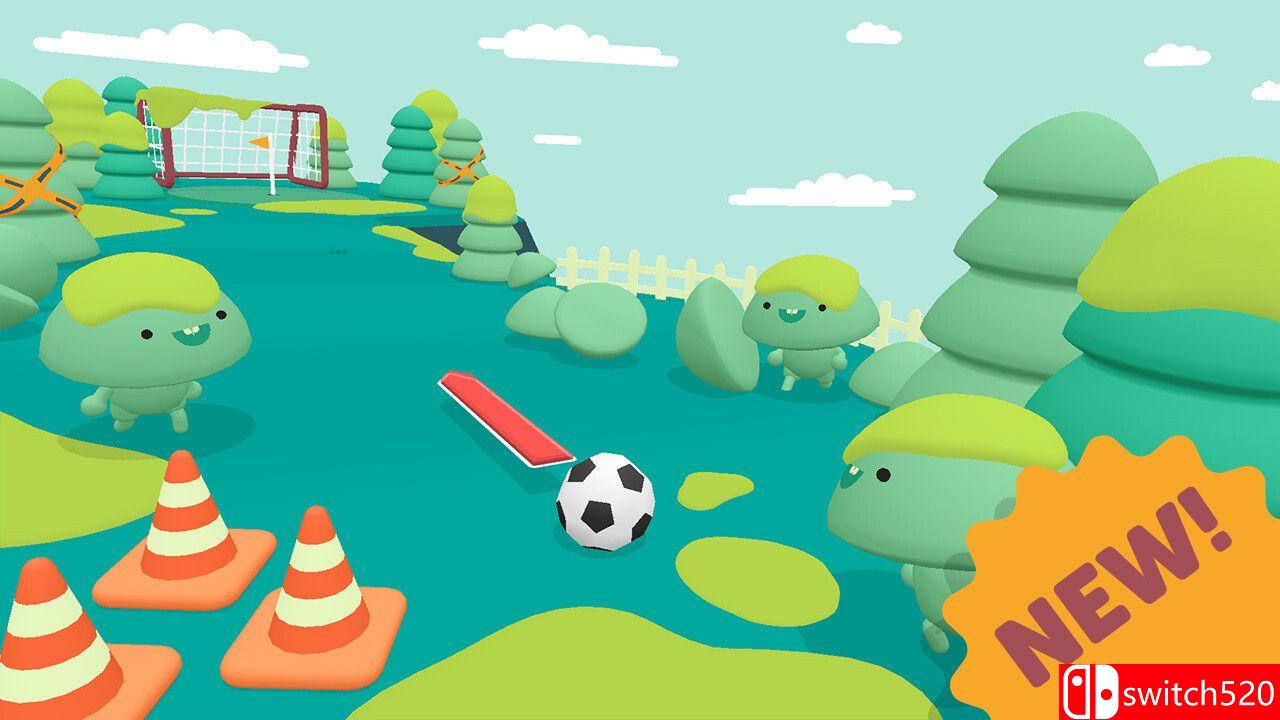 《高尔夫搞怪器（WHAT THE GOLF?）》官方中文 v20.5.2 DINOByTES镜像版[CN/TW/EN/JP]_1