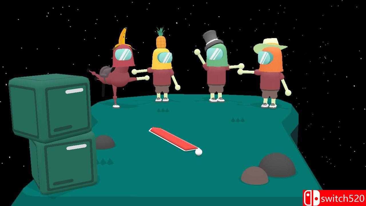 《高尔夫搞怪器（WHAT THE GOLF?）》官方中文 v20.5.2 DINOByTES镜像版[CN/TW/EN/JP]_4