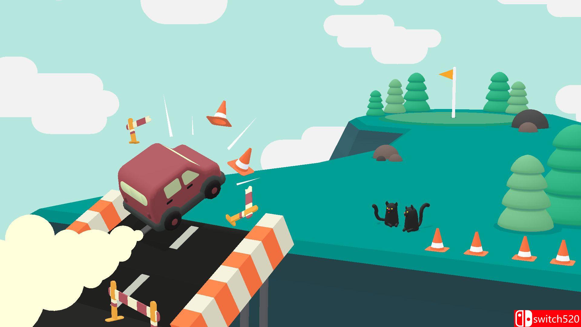 《高尔夫搞怪器（WHAT THE GOLF?）》官方中文 v20.5.2 DINOByTES镜像版[CN/TW/EN/JP]_3