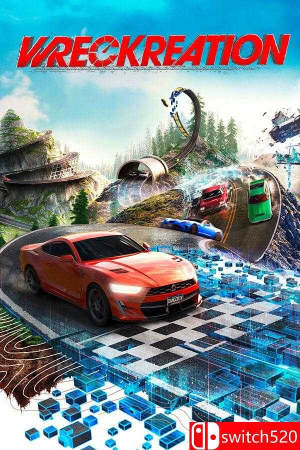 《破坏创造王（Wreckreation）》官方中文 [中文/英文/日语]