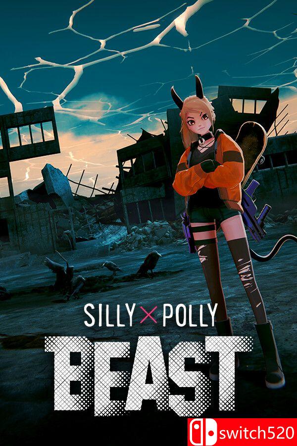 《孤女困魇（Silly Polly Beast）》官方中文 [中文/繁体/英文/日语]