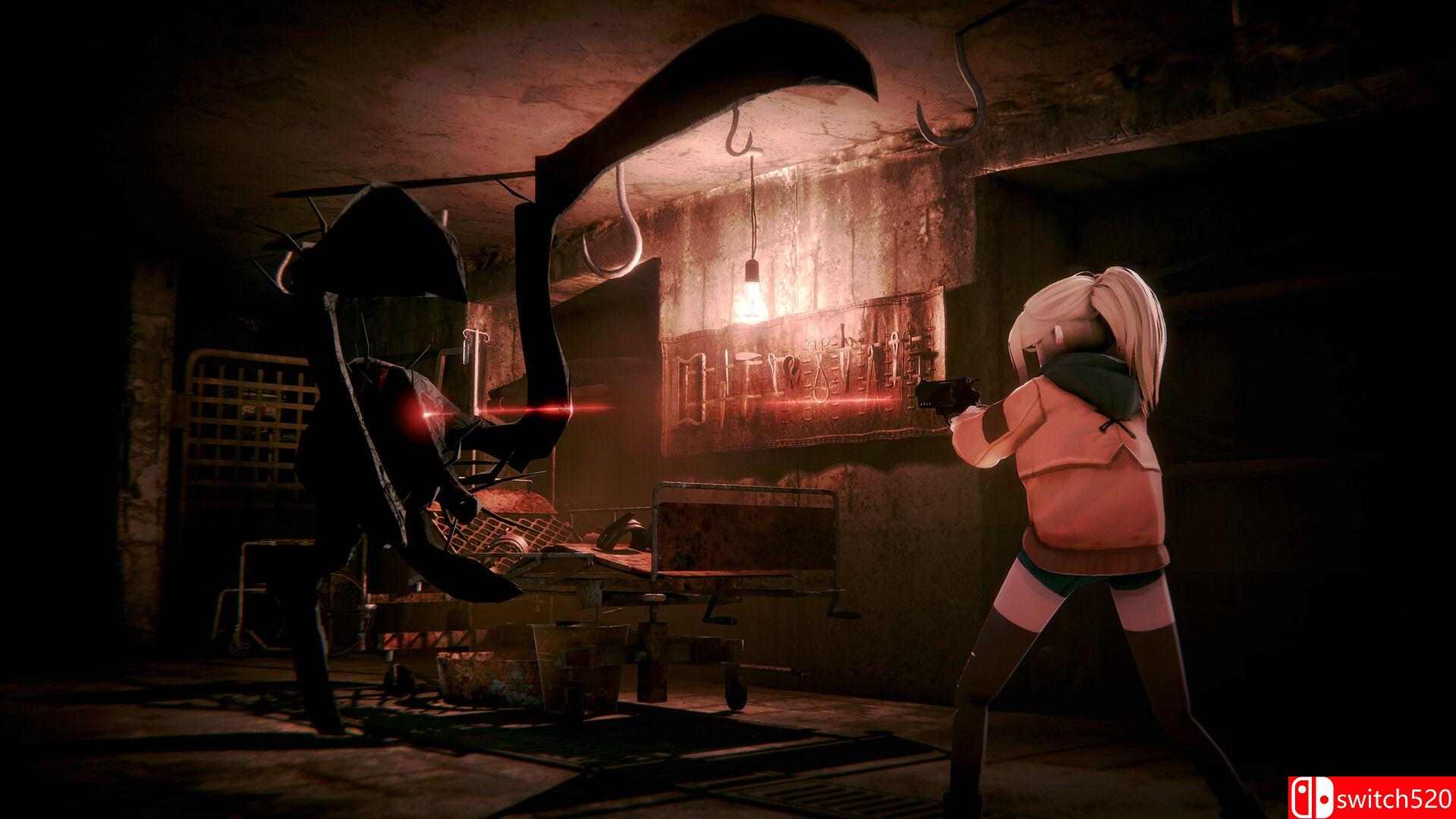 《孤女困魇（Silly Polly Beast）》官方中文 RUNE镜像版[CN/TW/EN/JP]_1