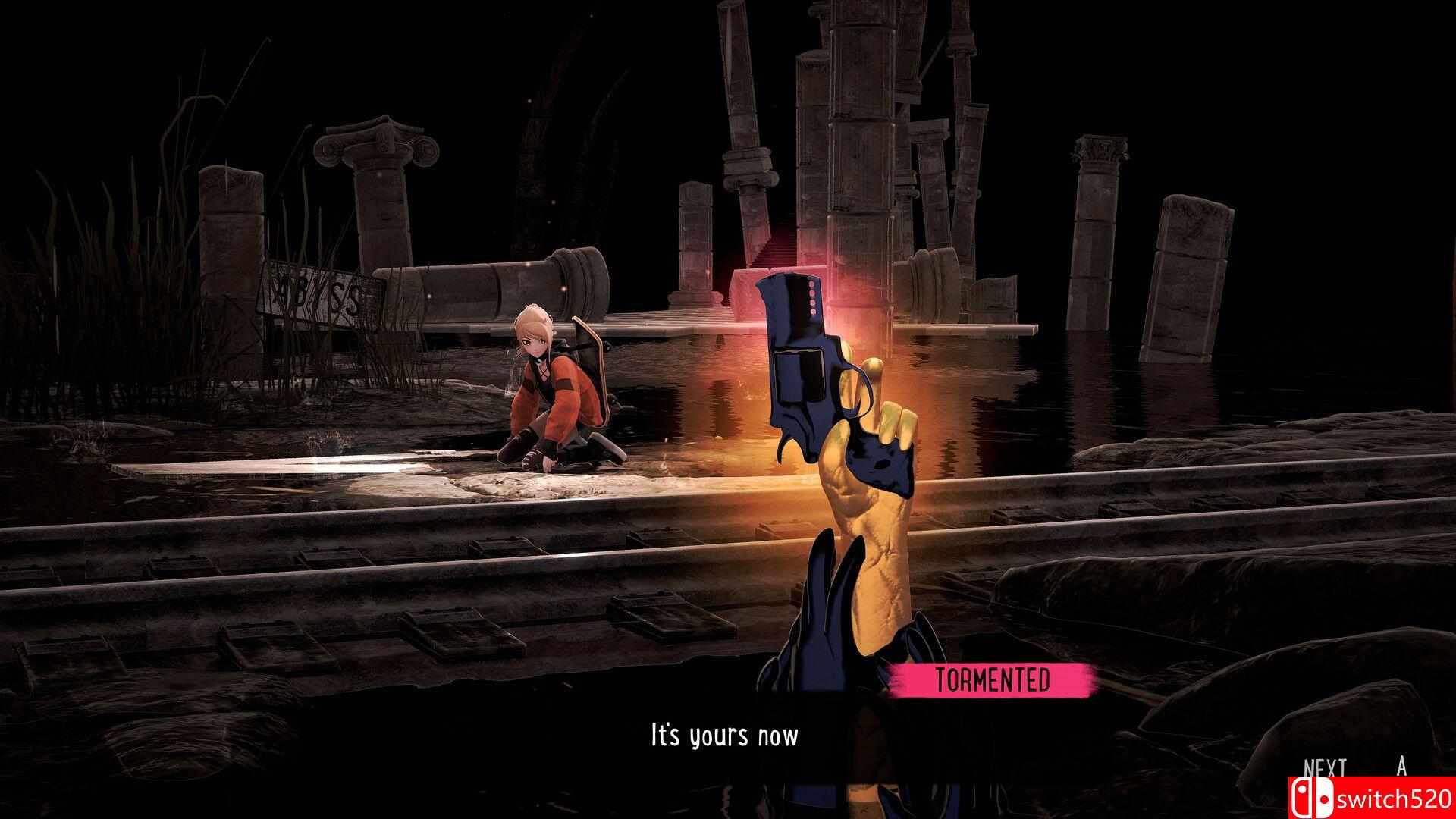 《孤女困魇（Silly Polly Beast）》官方中文 RUNE镜像版[CN/TW/EN/JP]_4