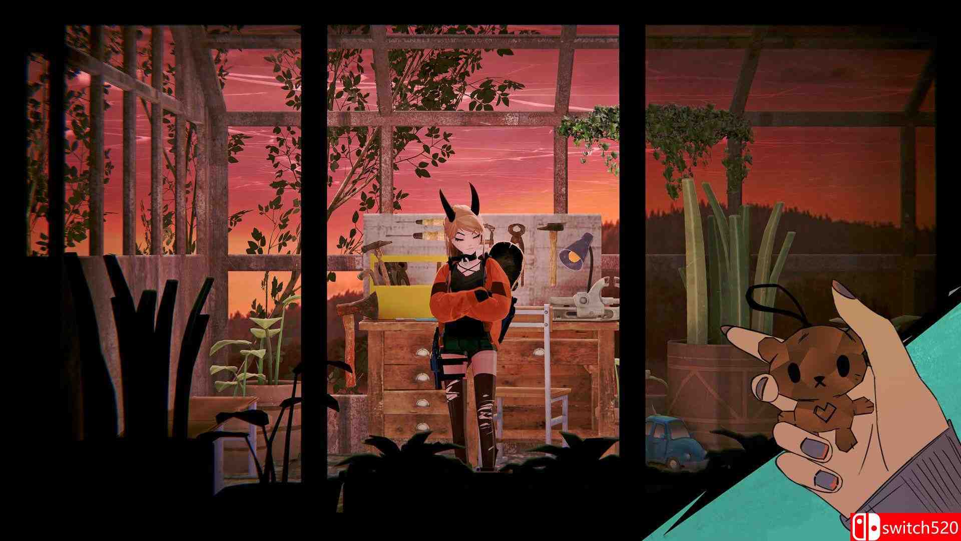 《孤女困魇（Silly Polly Beast）》官方中文 RUNE镜像版[CN/TW/EN/JP]_5