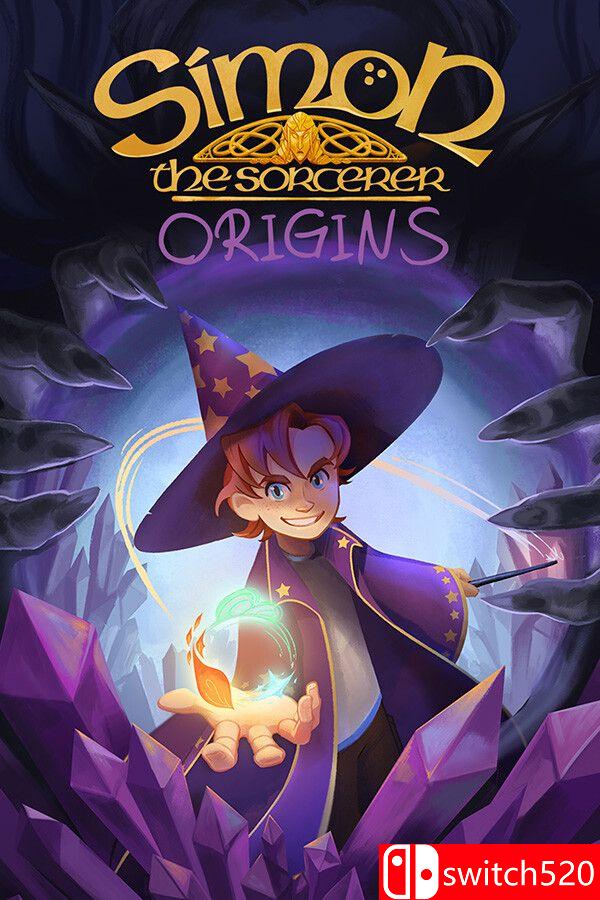 《魔法师西蒙之起源（Simon the Sorcerer Origins）》官方中文 [中文/英文/日语]