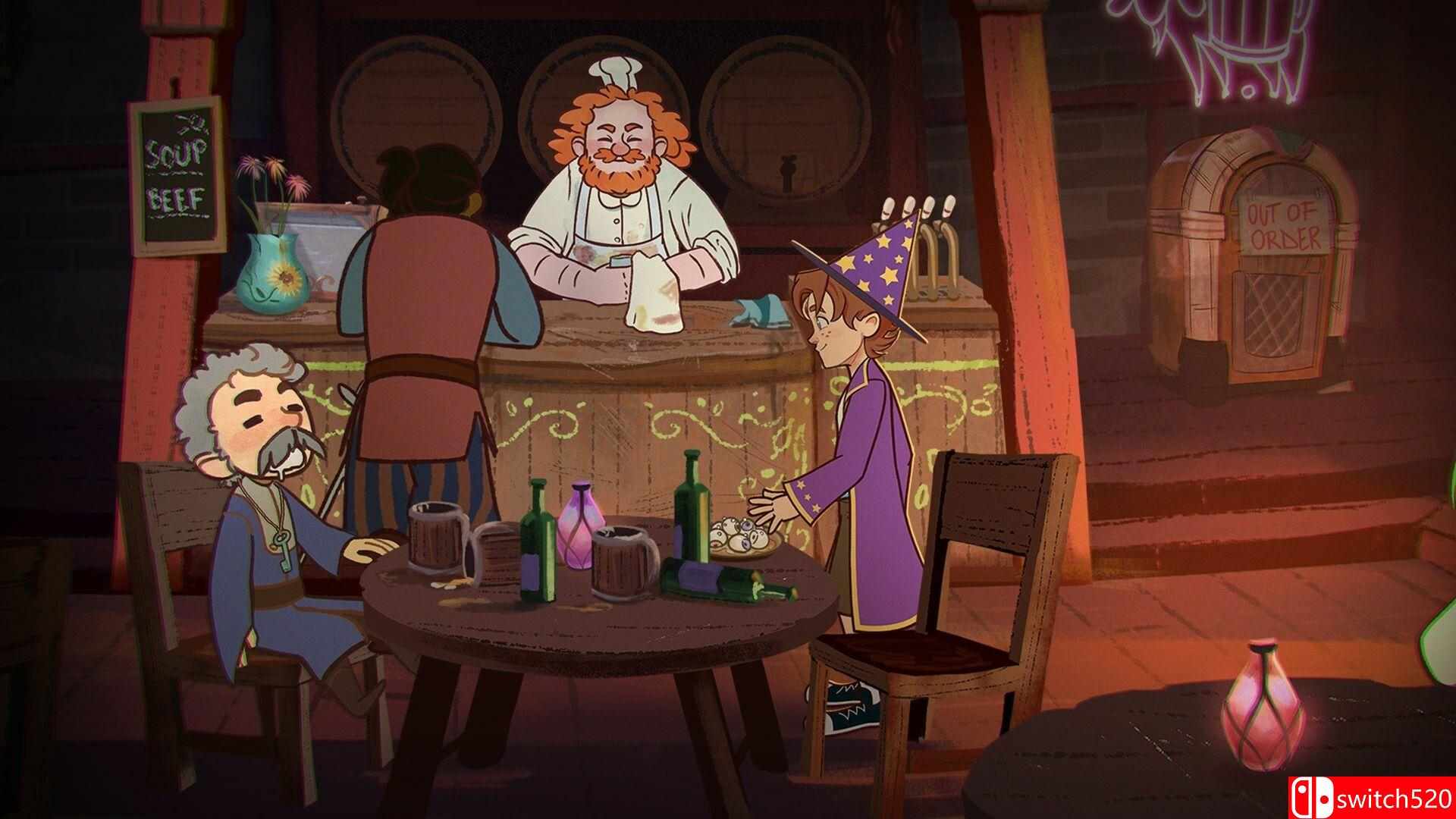 《魔法师西蒙之起源（Simon the Sorcerer Origins）》官方中文 P2P硬盘版[CN/EN/JP]_2