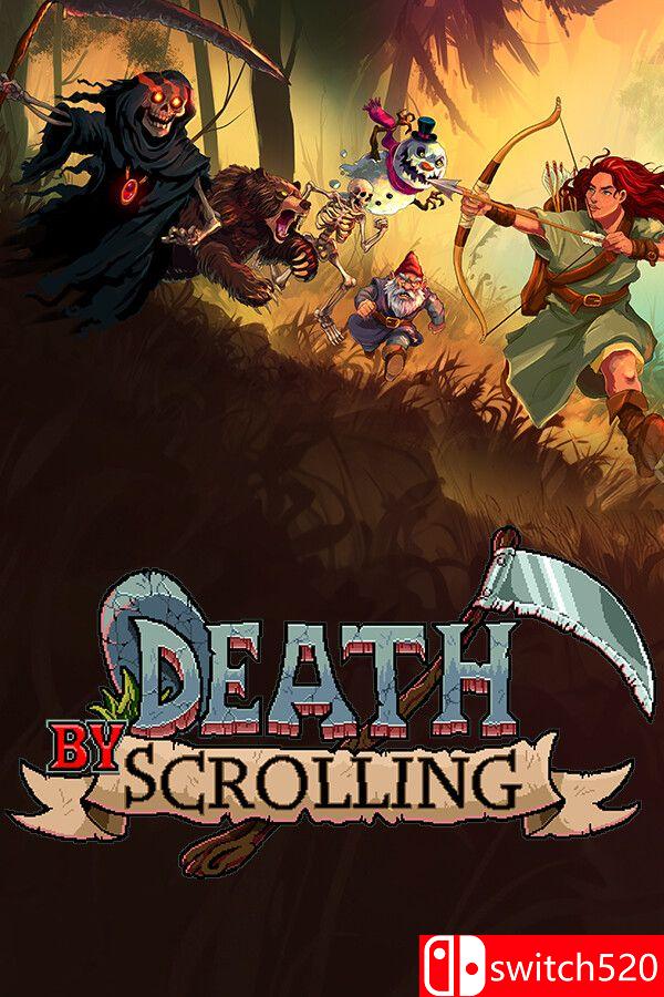 《 刷屏至死（Death by Scrolling）》官方中文 [中文/英文/日语]