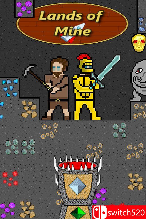 《矿山大地（Lands of Mine）》Build 17527887 [英文]