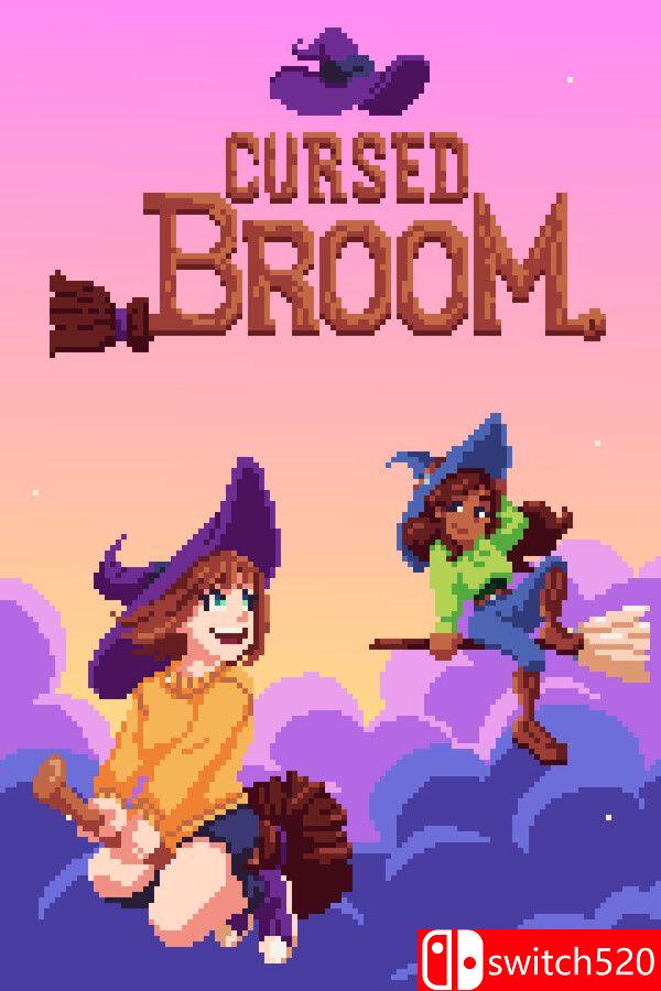 《被诅咒的扫帚（Cursed Broom）》Build 16250768 [英文]