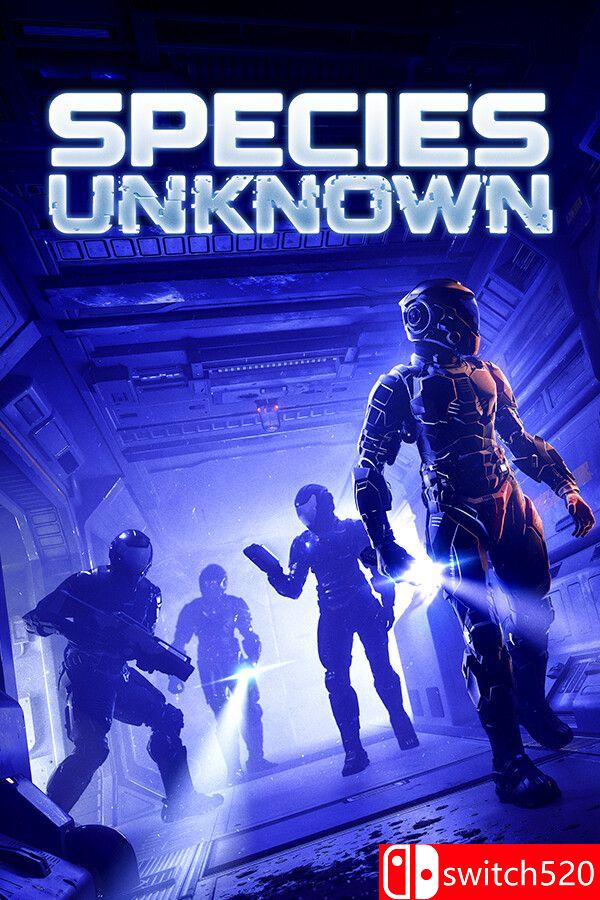 《物种：未知（Species: Unknown）》官方中文 Build 20529593 [中文/英文/日语]