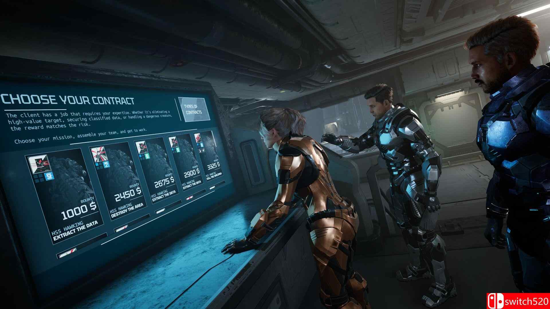 《物种：未知（Species: Unknown）》官方中文 Build 20529593 P2P硬盘版[CN/EN/JP]_2