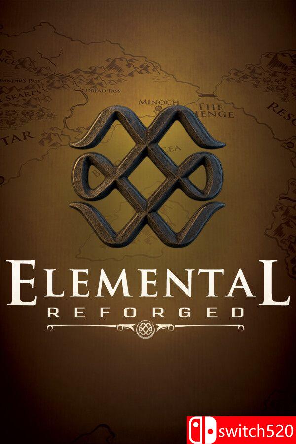 《元素之力：重铸（Elemental: Reforged）》[英文]
