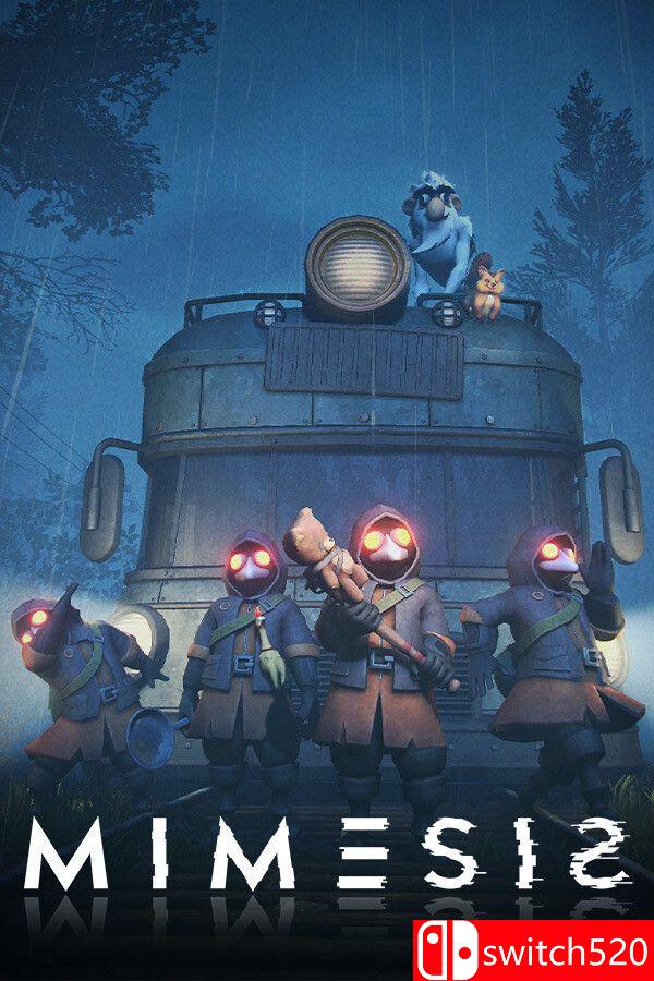 《迷魅狩猎（MIMESIS）》官方中文 v0.2.0 0xdeadcode硬盘版[中文/繁体/英文/日语]