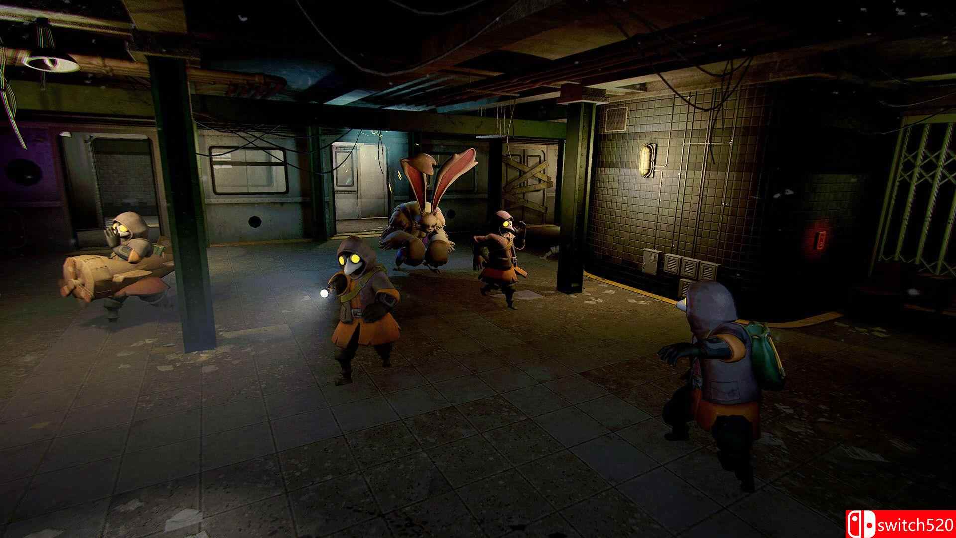 《迷魅狩猎（MIMESIS）》官方中文 v0.2.0 0xdeadcode硬盘版[CN/TW/EN/JP]_1