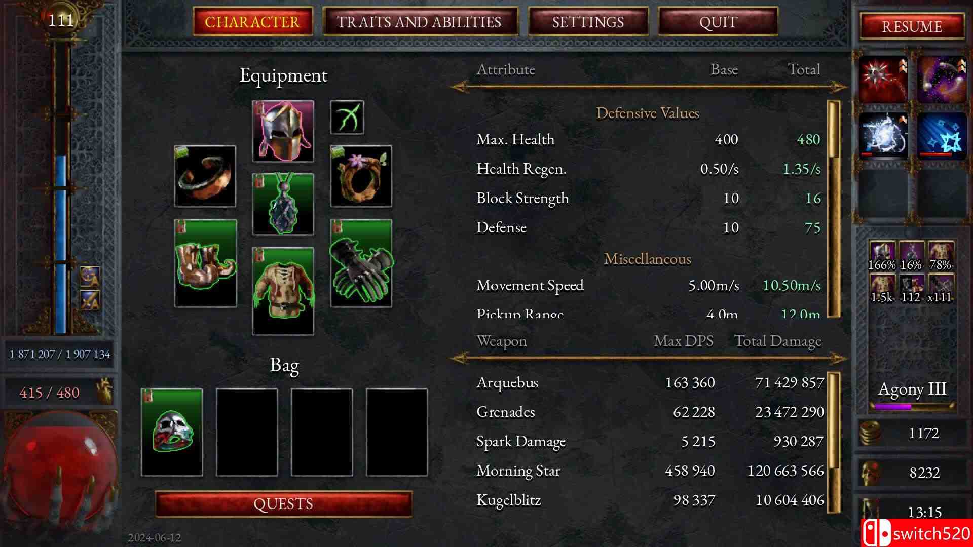 《苦痛殿堂（Halls of Torment）》官方中文 集成沼泽地带DLC TENOKE镜像版[CN/TW/EN/JP]_2