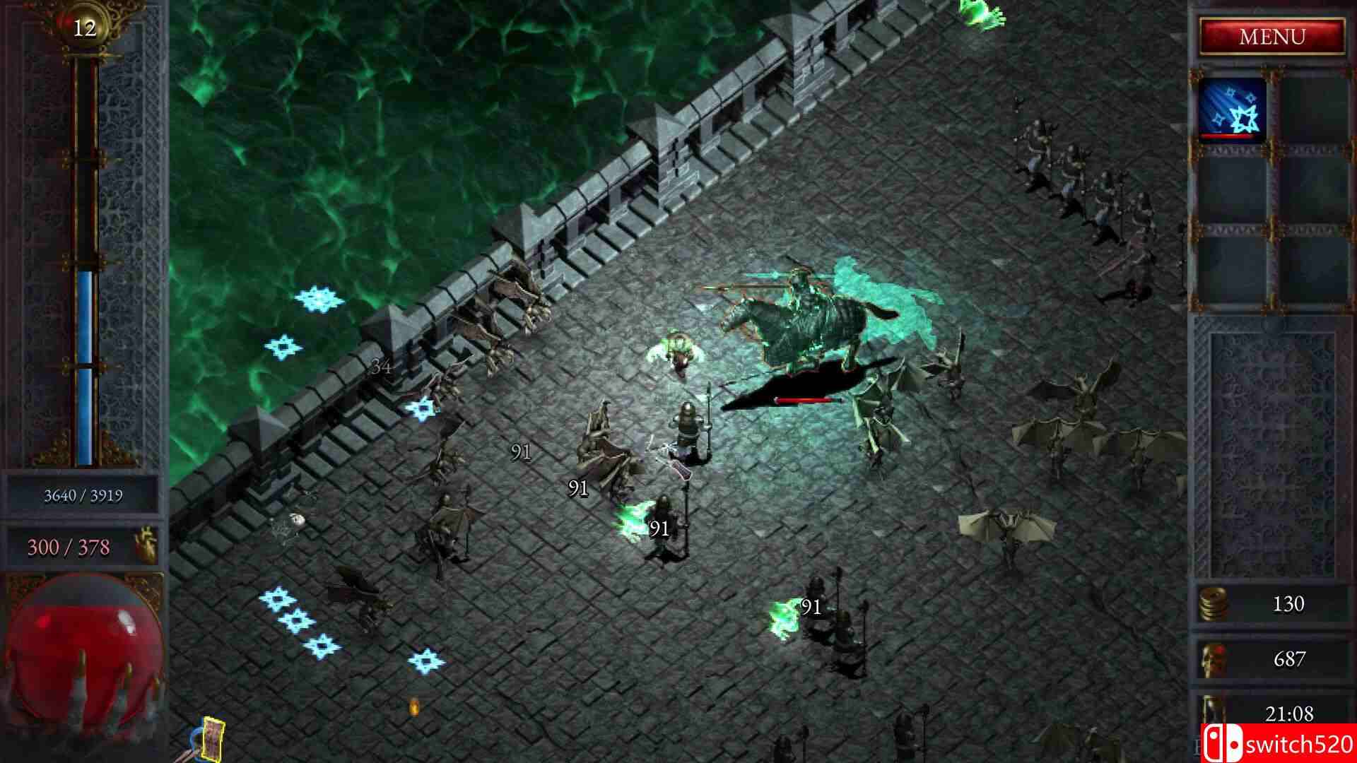 《苦痛殿堂（Halls of Torment）》官方中文 集成沼泽地带DLC TENOKE镜像版[CN/TW/EN/JP]_3