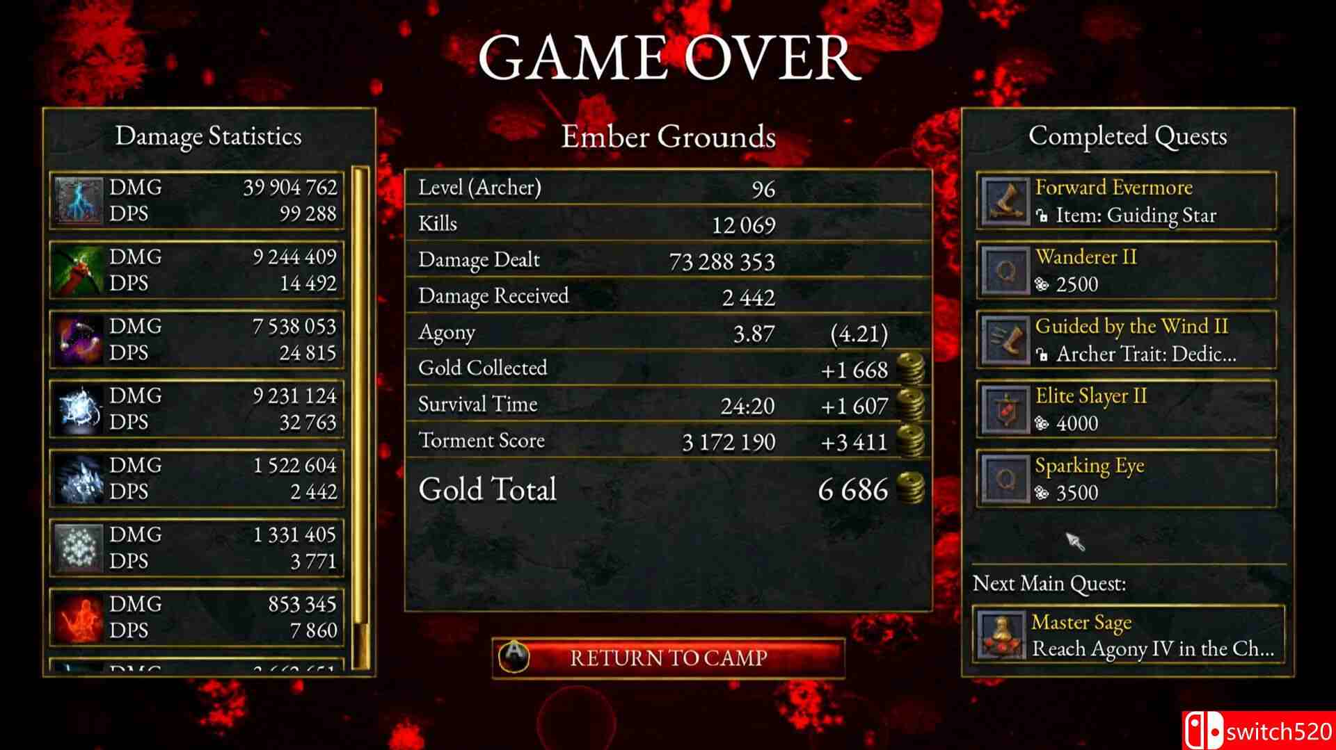 《苦痛殿堂（Halls of Torment）》官方中文 集成沼泽地带DLC TENOKE镜像版[CN/TW/EN/JP]_5