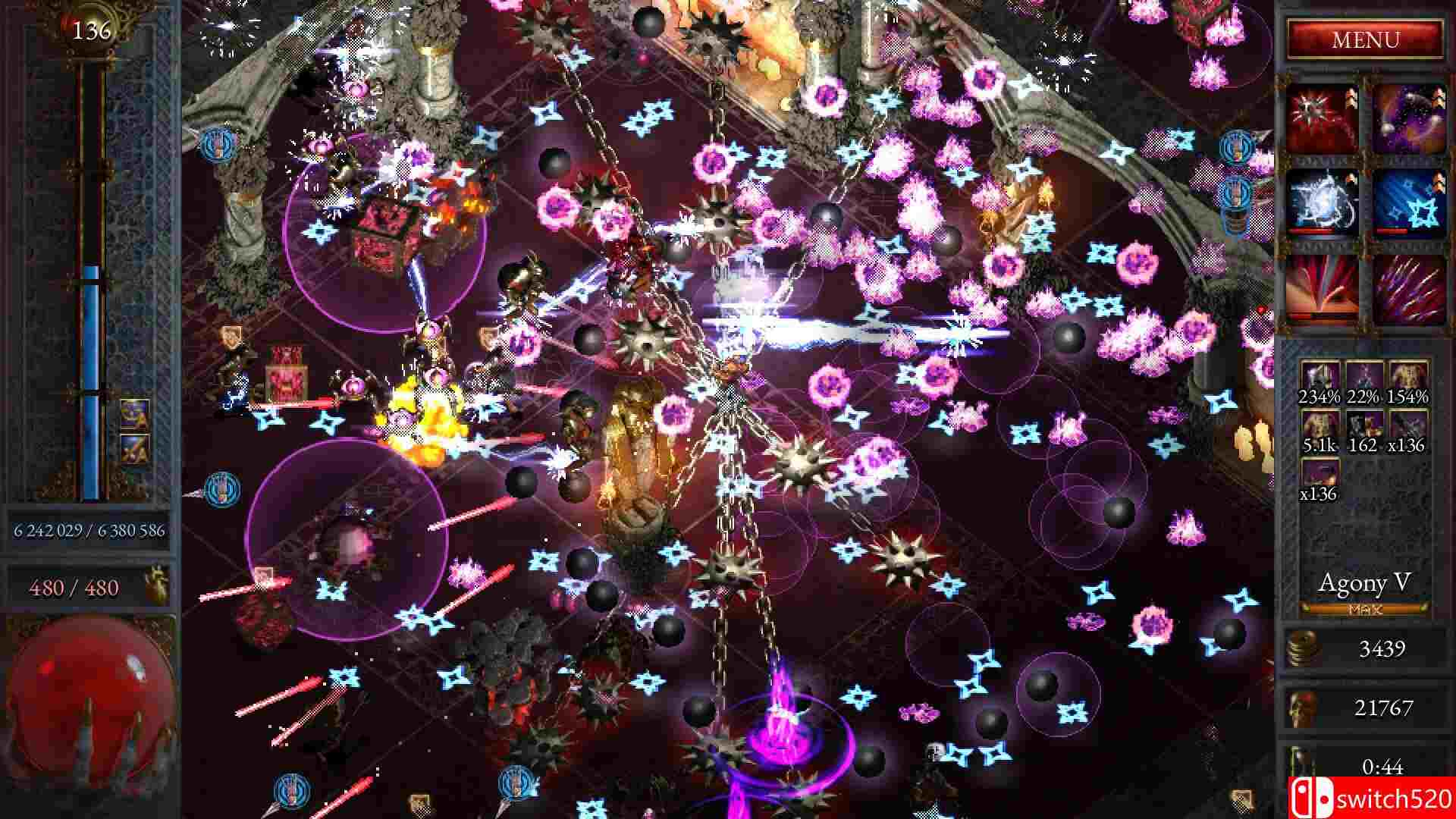 《苦痛殿堂（Halls of Torment）》官方中文 集成沼泽地带DLC TENOKE镜像版[CN/TW/EN/JP]_4