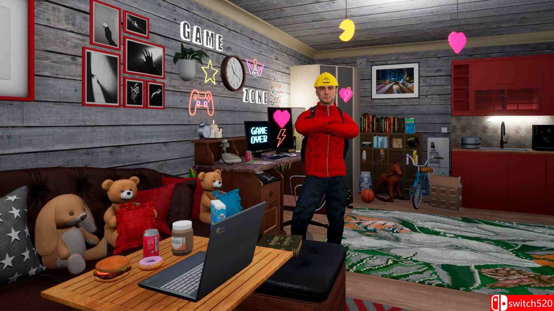 《创造者（The Creator）》官方中文 TENOKE镜像版[CN/TW/EN/JP]_4