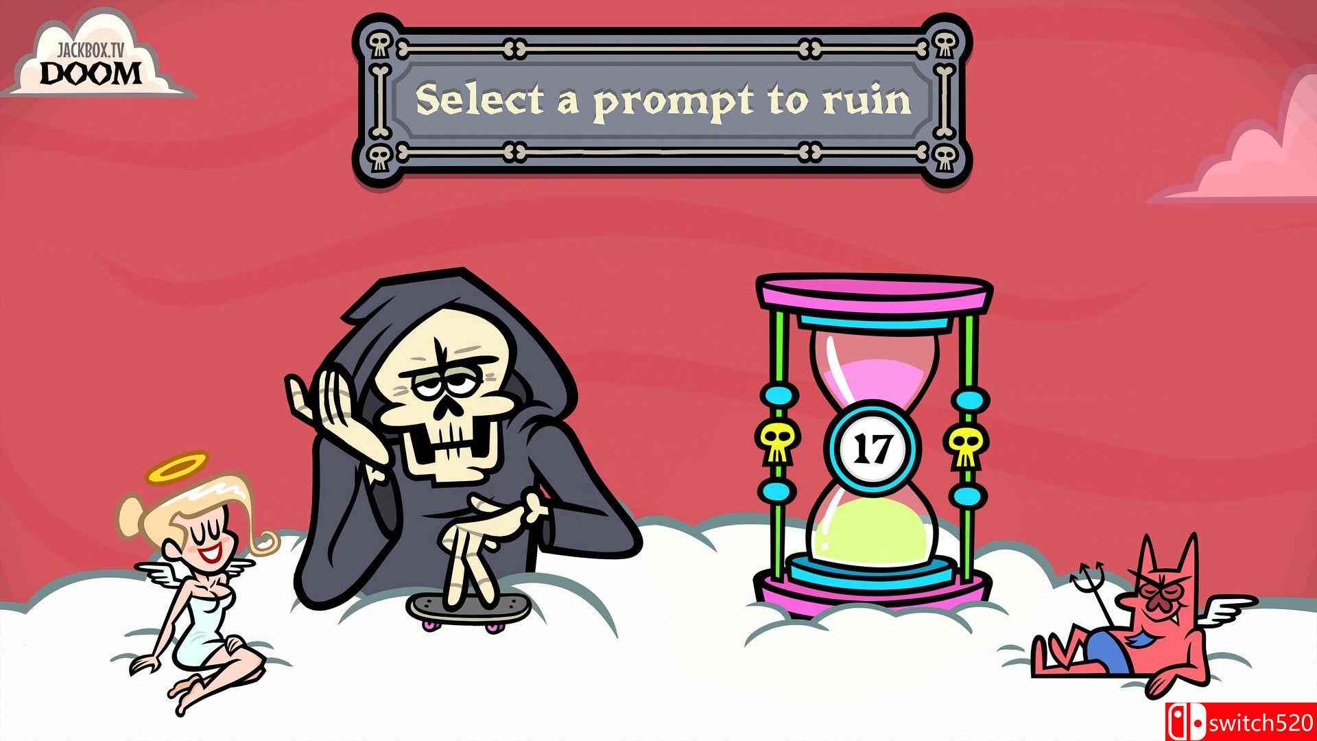 《杰克盒子的派对游戏包11（The Jackbox Party Pack 11）》v806 0xdeadcode硬盘版[EN]_2