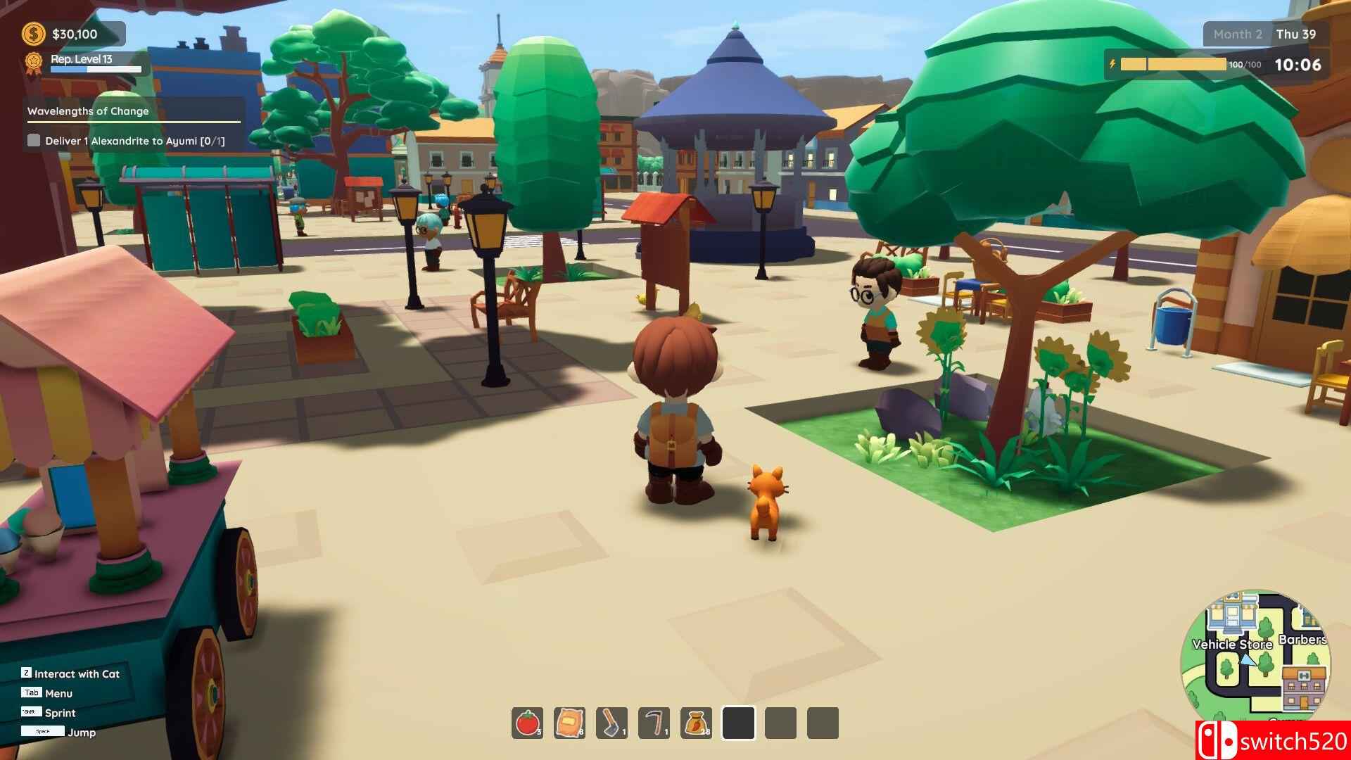 《丰作纪（Cropia）》官方中文 Early Access P2P硬盘版[CN/TW/EN/JP]_4